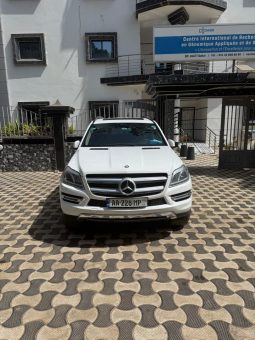 Mercedes-Benz GL 450 4MATIC 2015