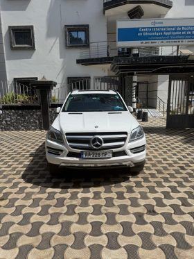 Mercedes-Benz GL 450 4MATIC 2015