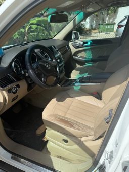 
										Mercedes-Benz GL 450 4MATIC 2015 full									