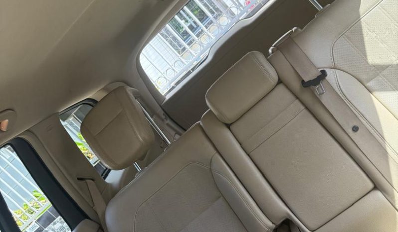 
								Mercedes-Benz GL 450 4MATIC 2015 full									