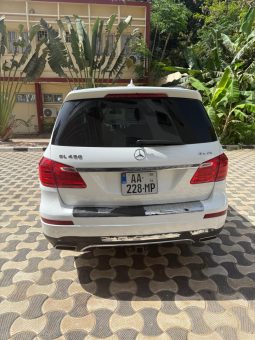 
										Mercedes-Benz GL 450 4MATIC 2015 full									