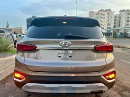 
										Hyundai Santafe 2019 full									