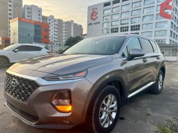 
										Hyundai Santafe 2019 full									