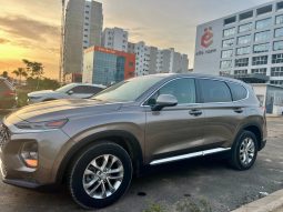 
										Hyundai Santafe 2019 full									