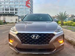 
										Hyundai Santafe 2019 full									