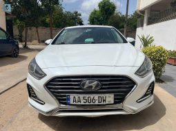 HYUNDAI SONATA 2018