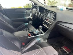 
										HYUNDAI SONATA 2018 full									