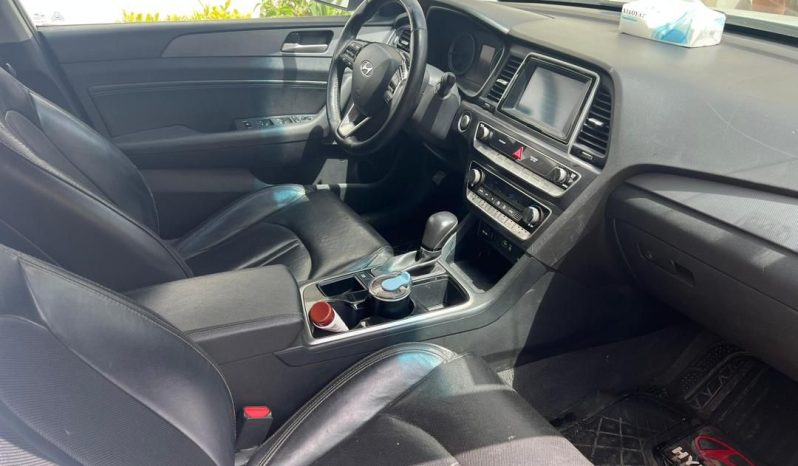 
								HYUNDAI SONATA 2018 full									