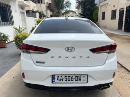 
										HYUNDAI SONATA 2018 full									