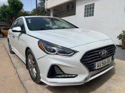 
										HYUNDAI SONATA 2018 full									