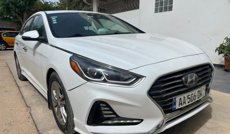 
								HYUNDAI SONATA 2018 full									
