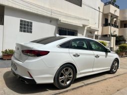 
										HYUNDAI SONATA 2018 full									