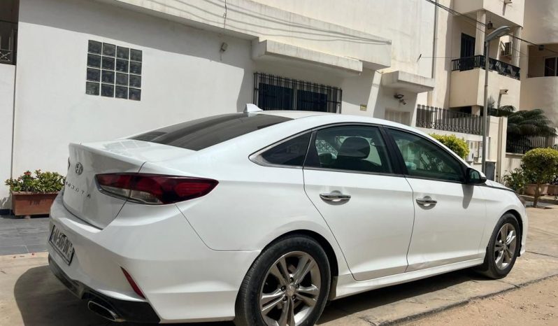 
								HYUNDAI SONATA 2018 full									