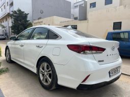 
										HYUNDAI SONATA 2018 full									