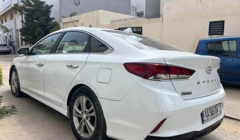 
								HYUNDAI SONATA 2018 full									