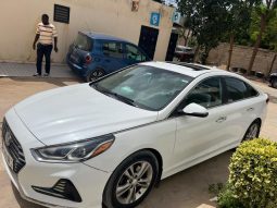 
										HYUNDAI SONATA 2018 full									