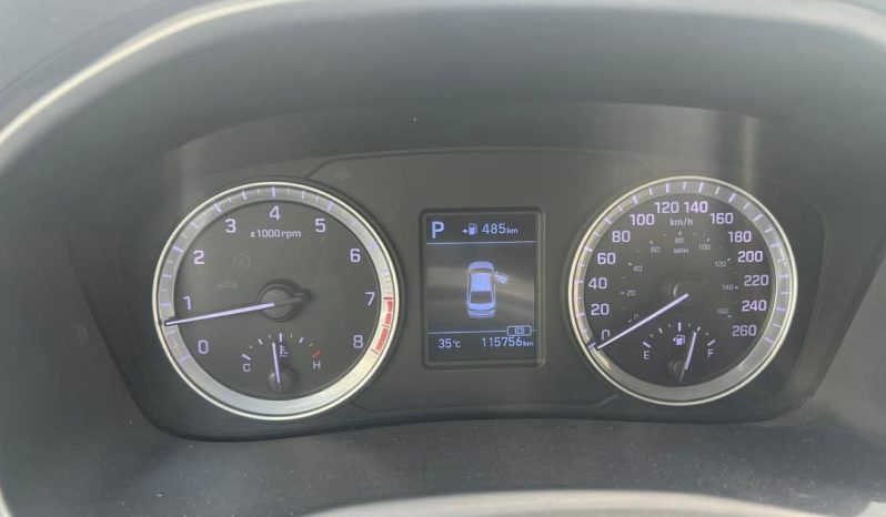 
								HYUNDAI SONATA 2018 full									