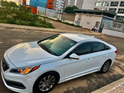 
										Hyundai Sonata Sport 2017 full									
