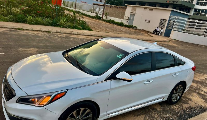 
								Hyundai Sonata Sport 2017 full									