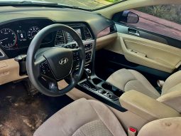 
										Hyundai Sonata Sport 2017 full									
