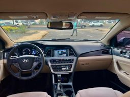 
										Hyundai Sonata Sport 2017 full									