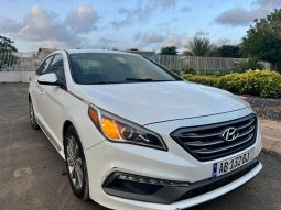
										Hyundai Sonata Sport 2017 full									