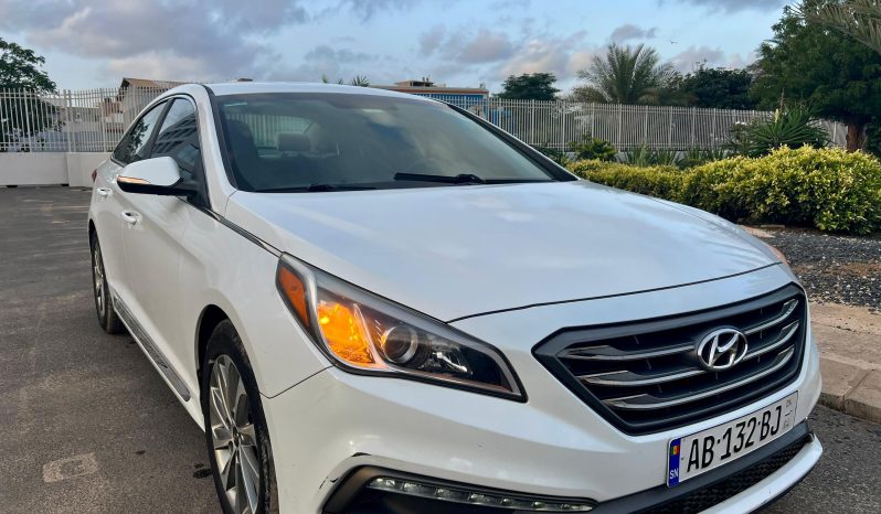 
								Hyundai Sonata Sport 2017 full									