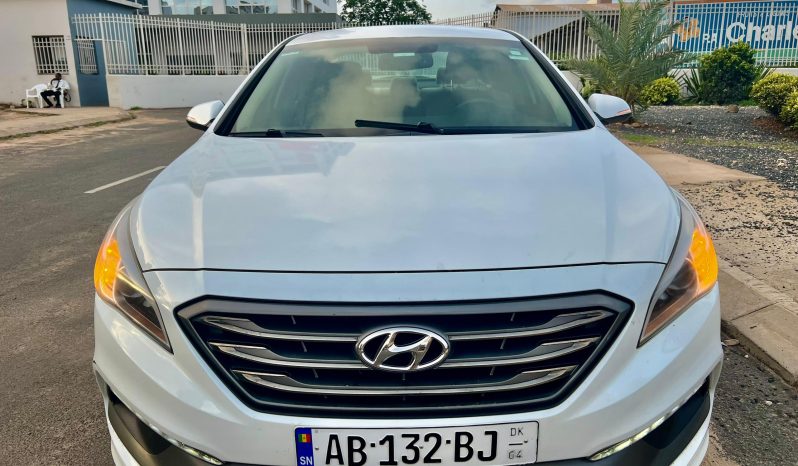 
								Hyundai Sonata Sport 2017 full									