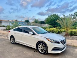 
										Hyundai Sonata Sport 2017 full									