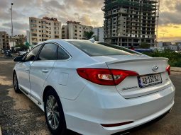 
										Hyundai Sonata Sport 2017 full									